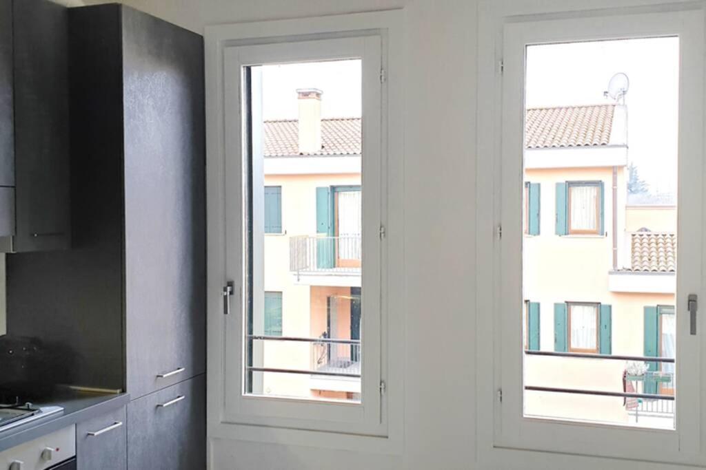 Venice & Treviso - Design Apartments Casièr Exterior foto